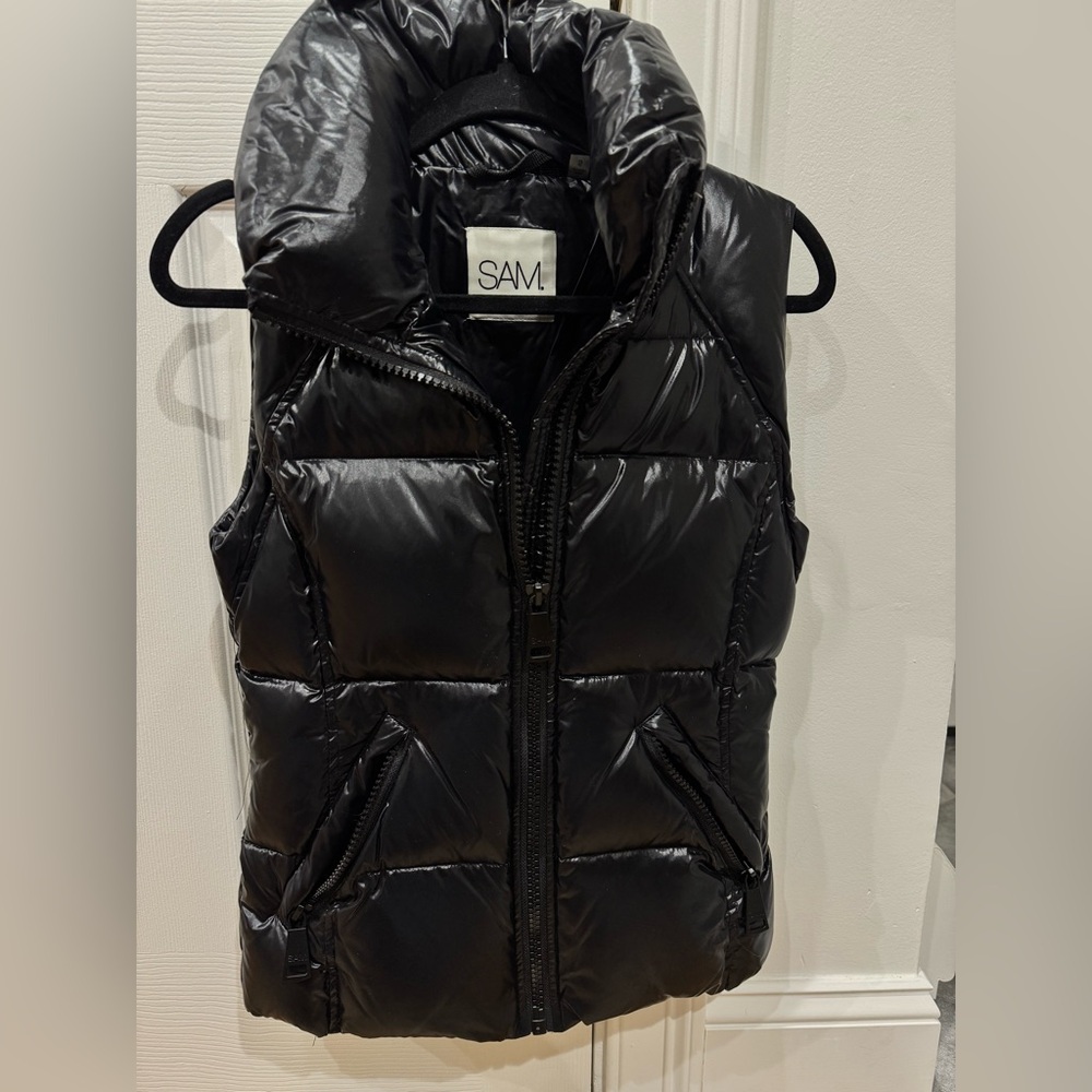 SAM. Freedom Vest